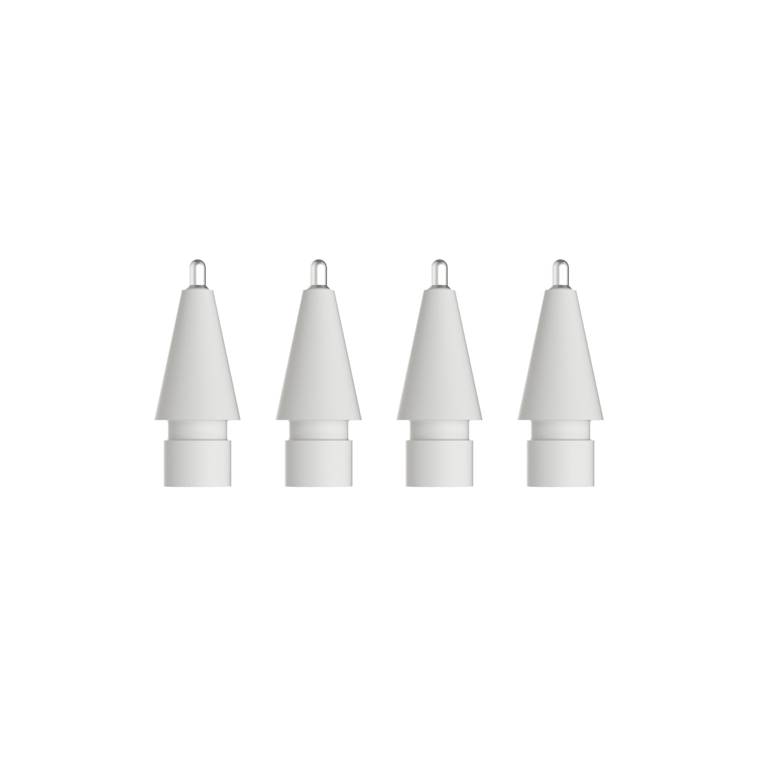 Accesorio SwitchEasy Apple Pencil 4 Puntapara Escritura Color Blanco — foto 2