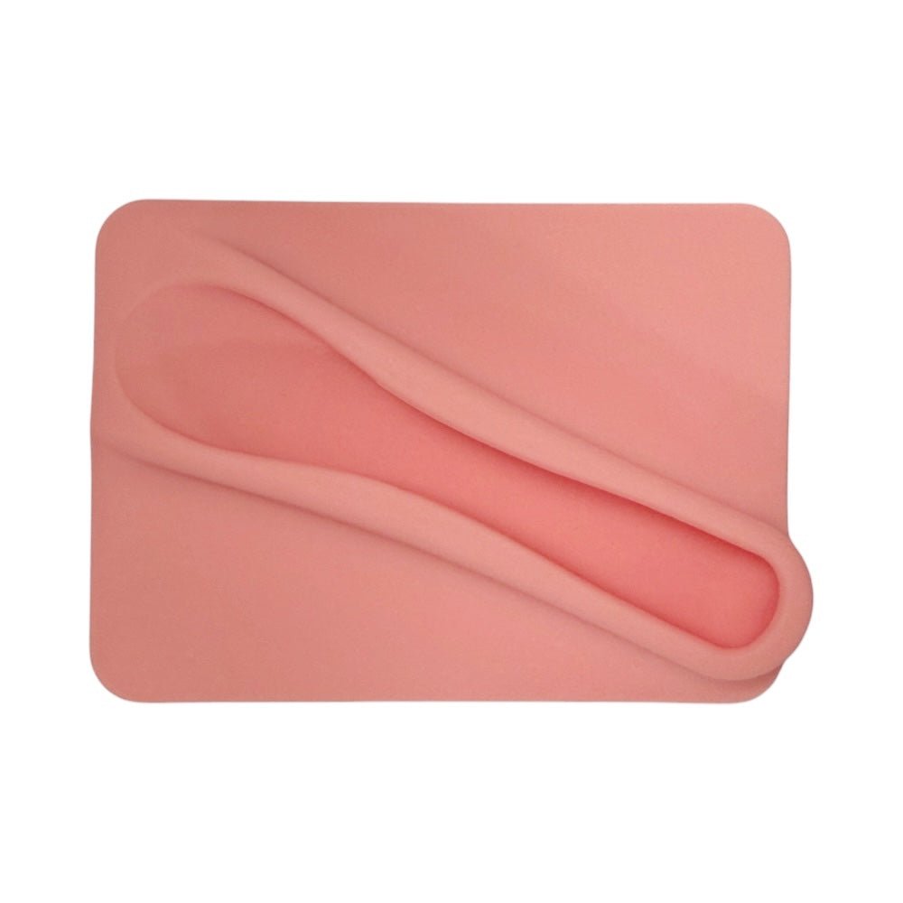 Accesorio Holder para Labial Color Peach