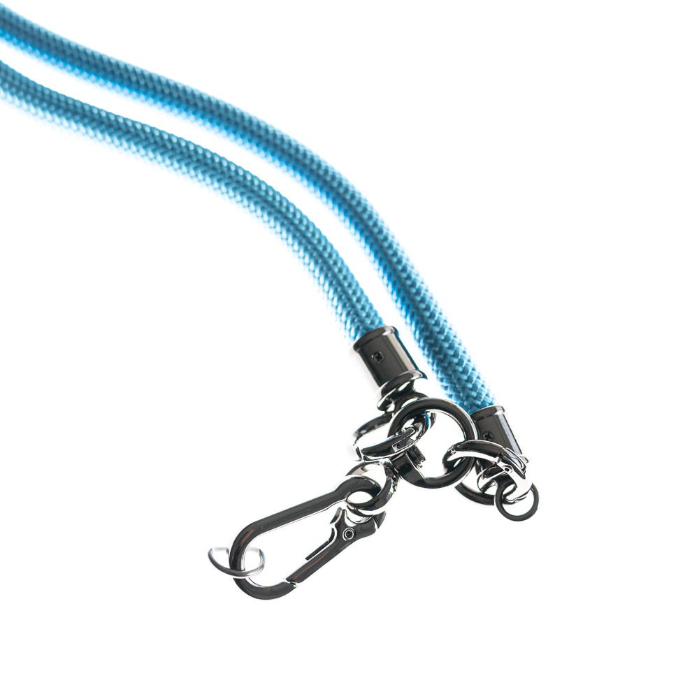 Accesorio El Rey Strap con Sujetador Color Celeste — foto 3