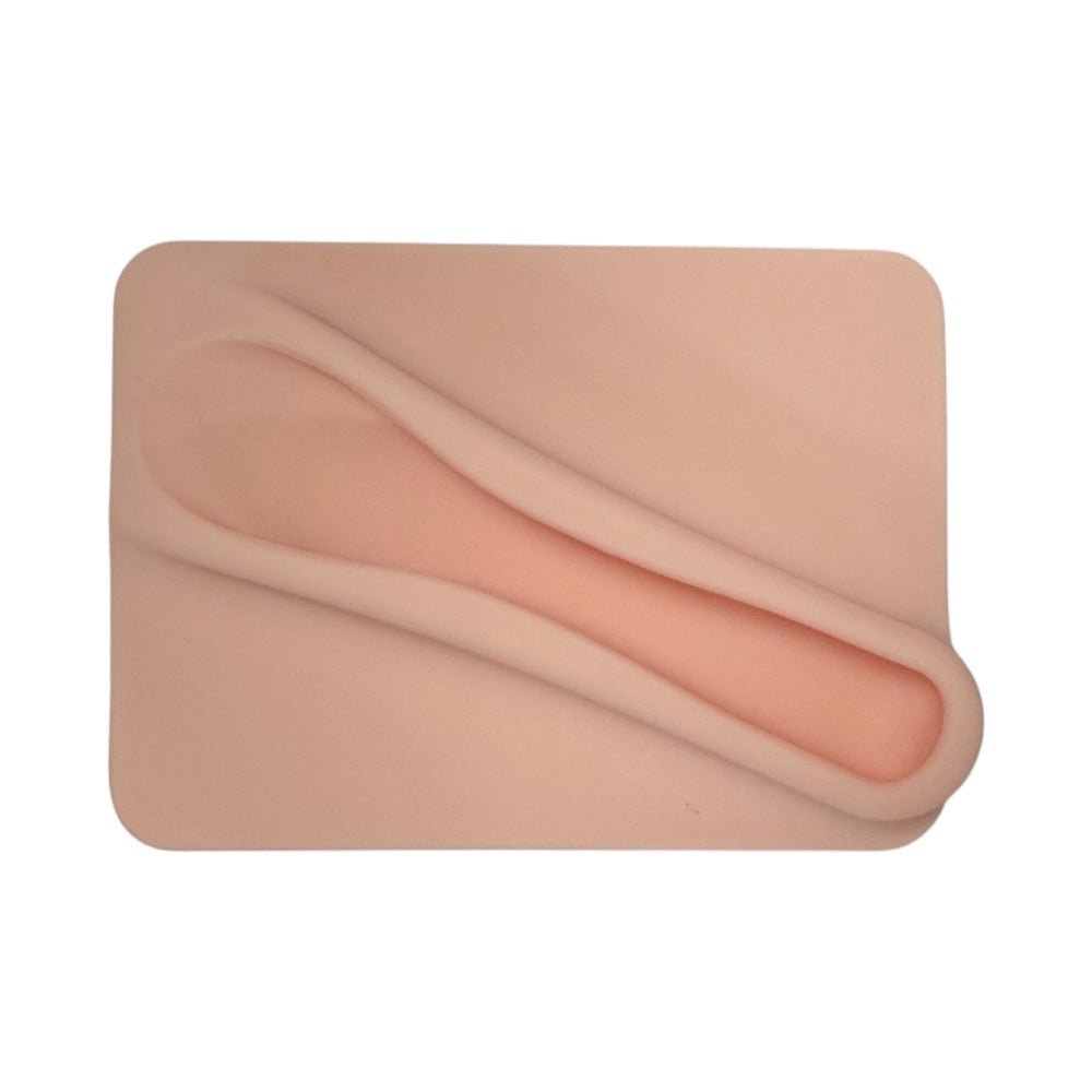Accesorio Holder para Labial Color Magenta