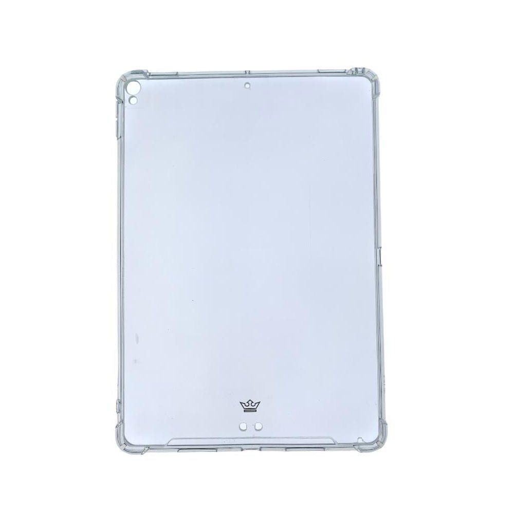 Estuche Protección El Rey Hard Case Apple iPad 10.5 / 2017 Color Transparente