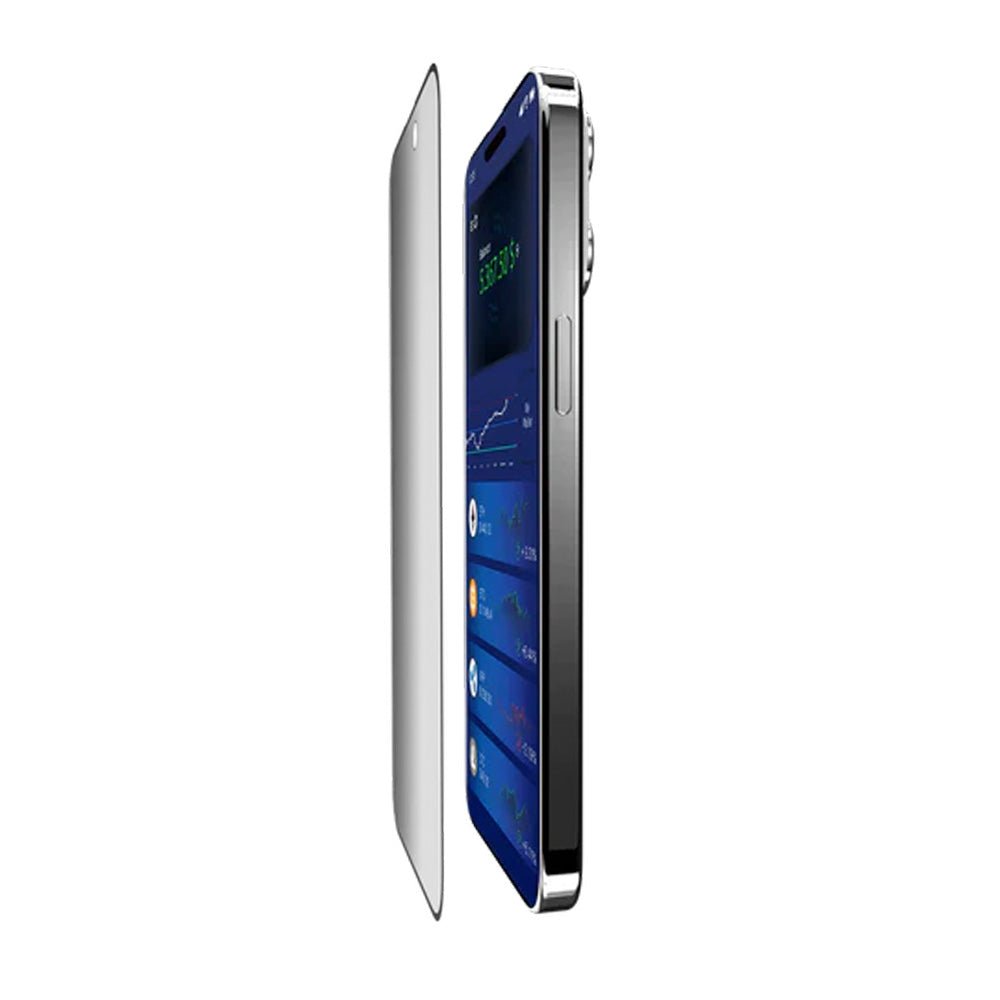 Accesorio SwitchEasy Vidrio Templado iPhone 15 Glass Privacy Color Transparente — foto 3