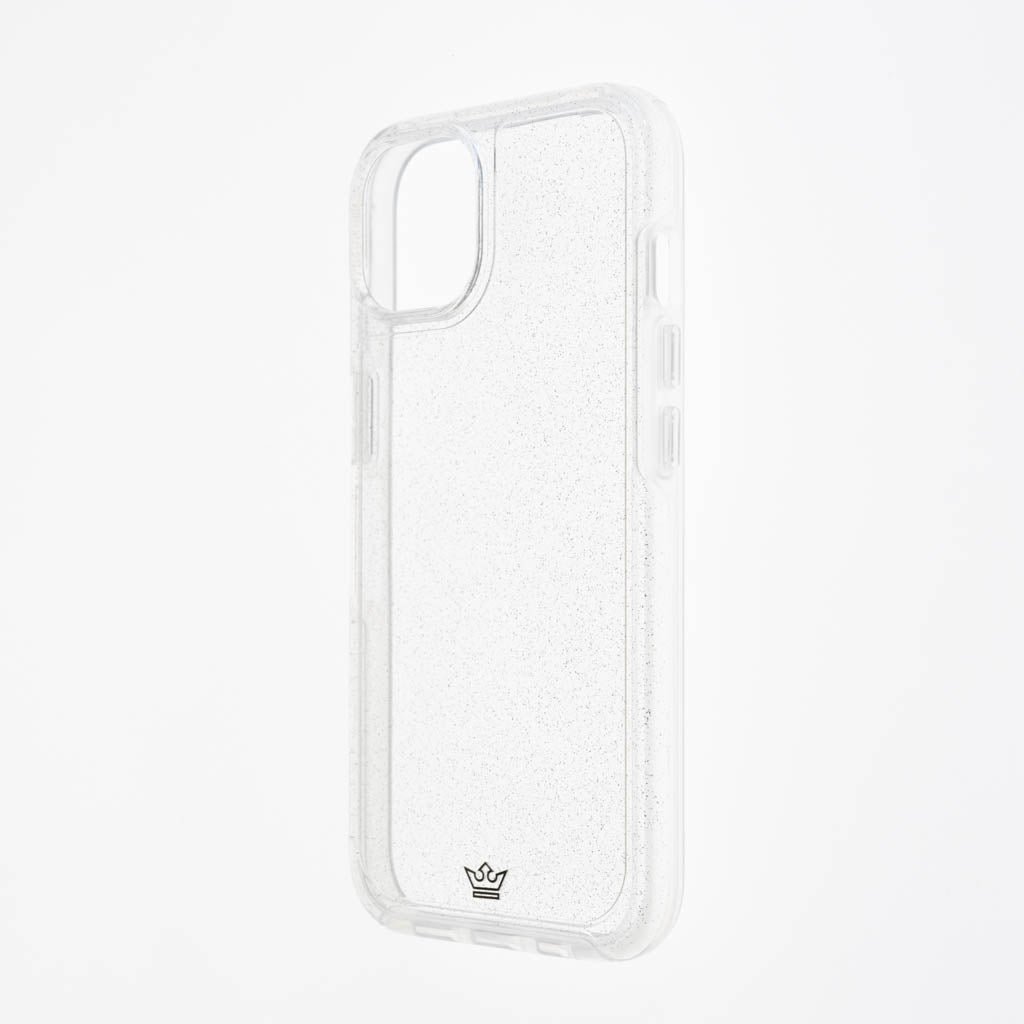Estuche Transparente El Rey Symmetry para iPhone 14 — foto 2