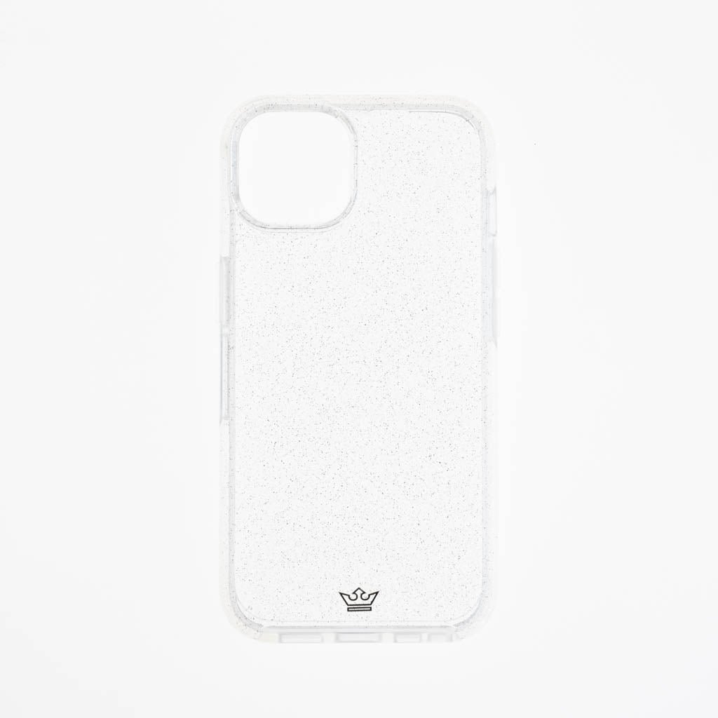 Estuche Transparente El Rey Symmetry para iPhone 14