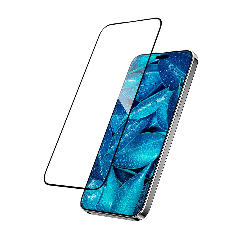 Accesorio SwitchEasy Vidrio Templado iPhone 15 Plus Glass Bluelight Color Transparente — foto 2