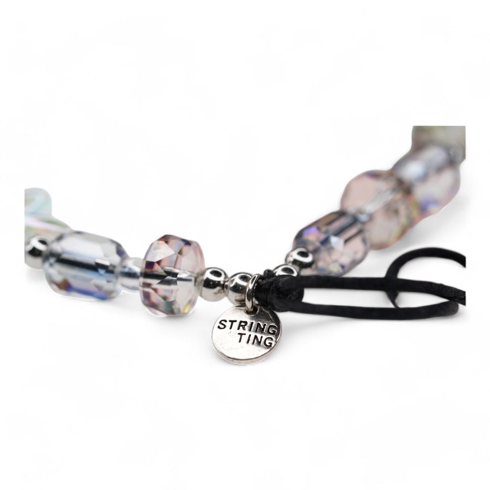 Accesorio Generico Strap Estilo 3 - Strap de Mano Color Transparente — foto 2