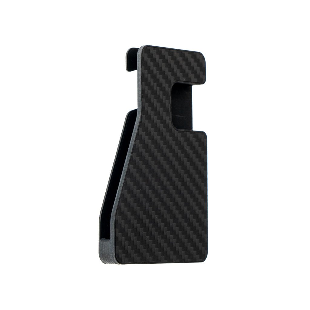 Accesorio El Rey Wallet MagSafe 4 a 6 Tarjetas Fibra Carbon — foto 3