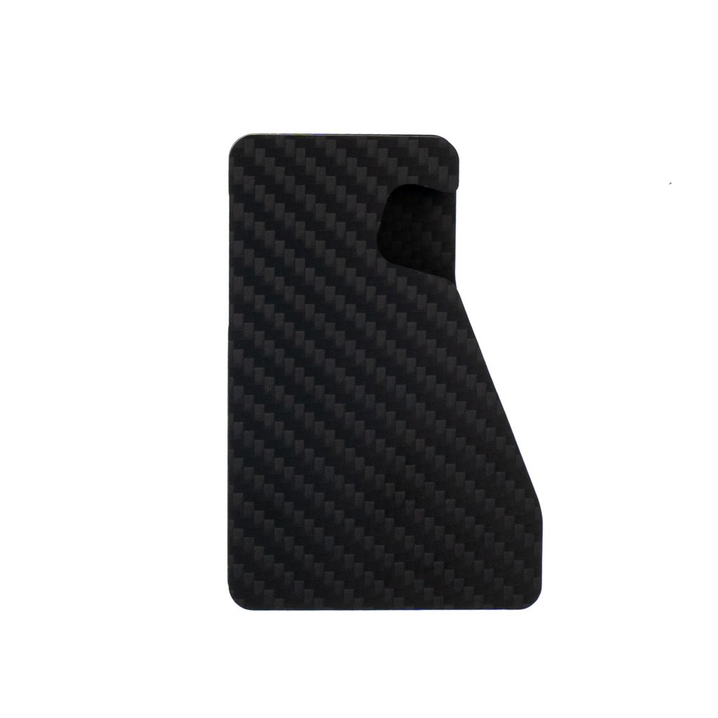 Accesorio El Rey Wallet MagSafe 4 a 6 Tarjetas Fibra Carbon