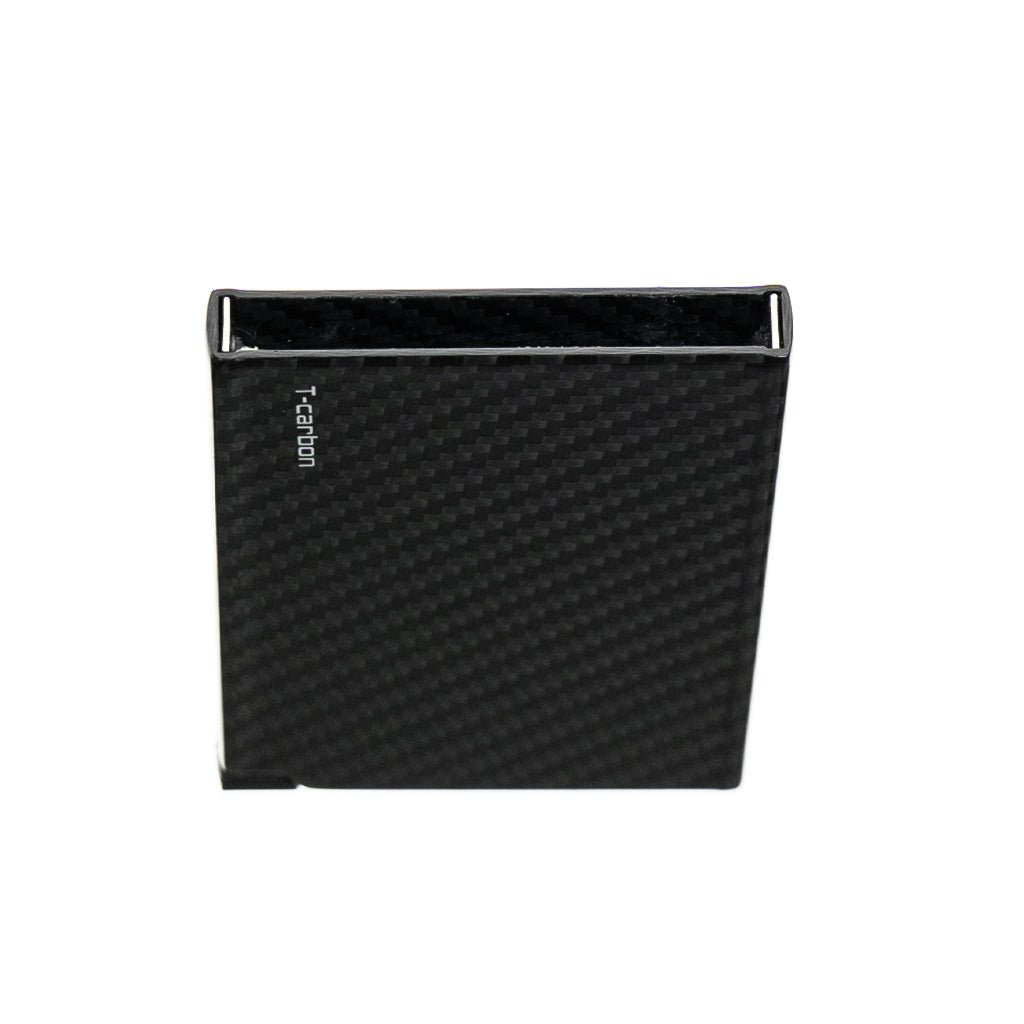 Accesorio El Rey Wallet Soporta 4 a 5 Tarjetas Fibra Carbon — foto 3