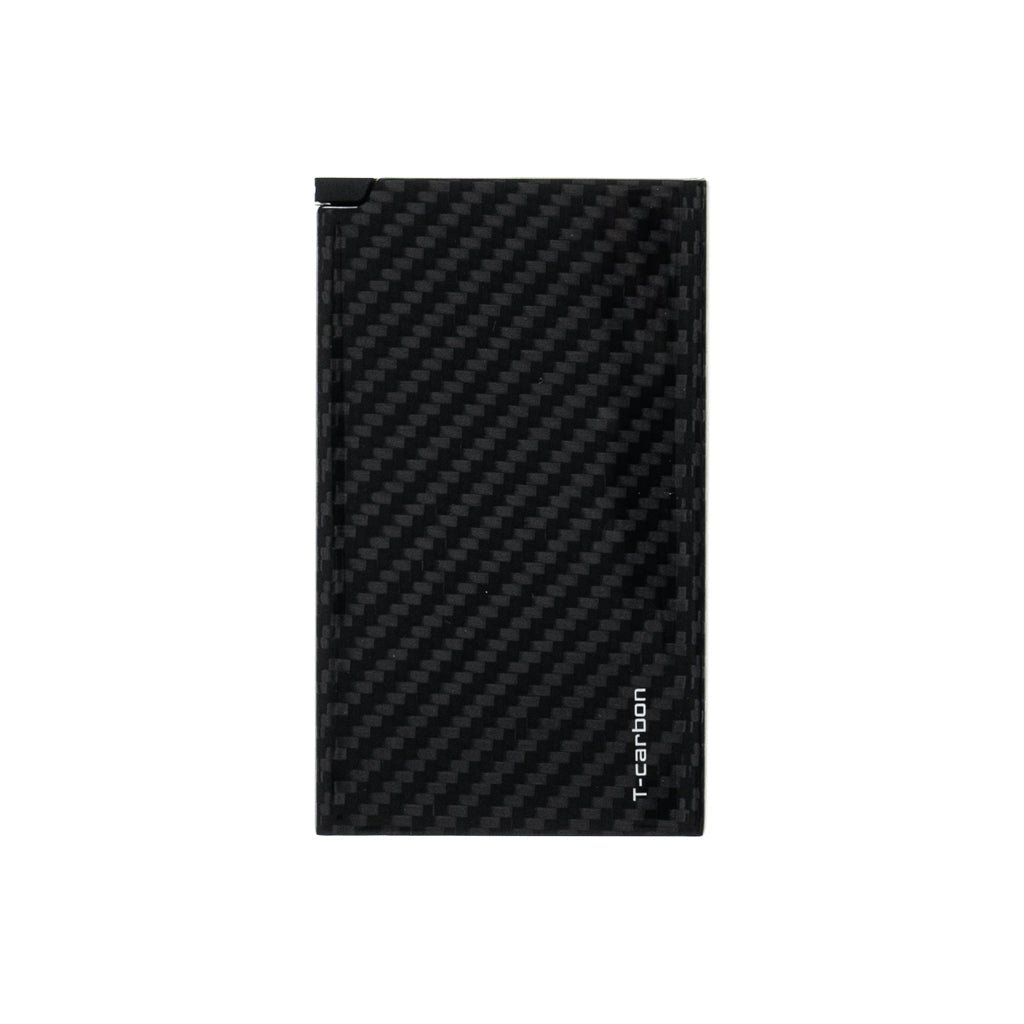 Accesorio El Rey Wallet Soporta 4 a 5 Tarjetas Fibra Carbon