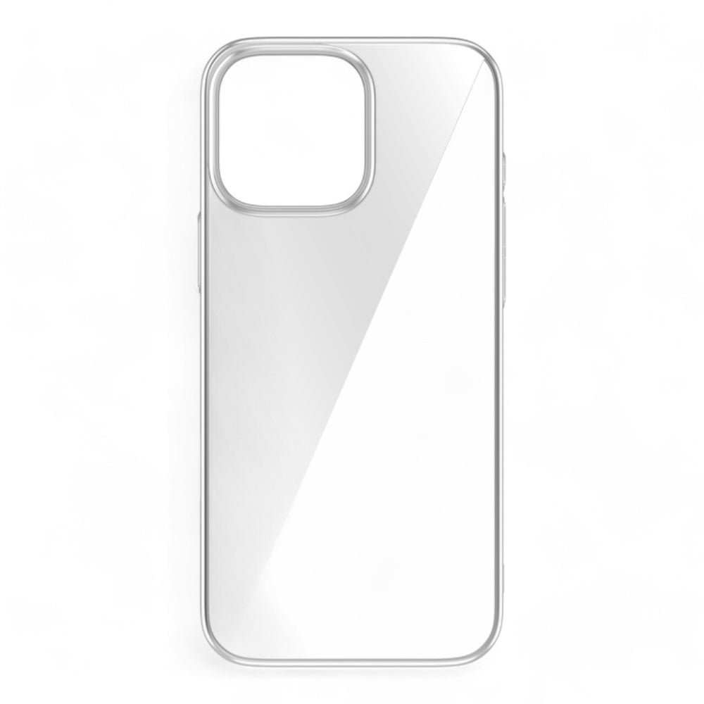 Estuche Devia Skin Glimmer para iPhone 16 Pro - Gris — foto 2