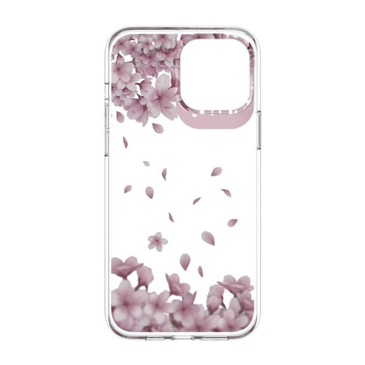 Estuche Clásico SwitchEasy Artist Apple iPhone 12 Pro Max / iPhone 13 Pro Max Color Max Sakura — foto 4
