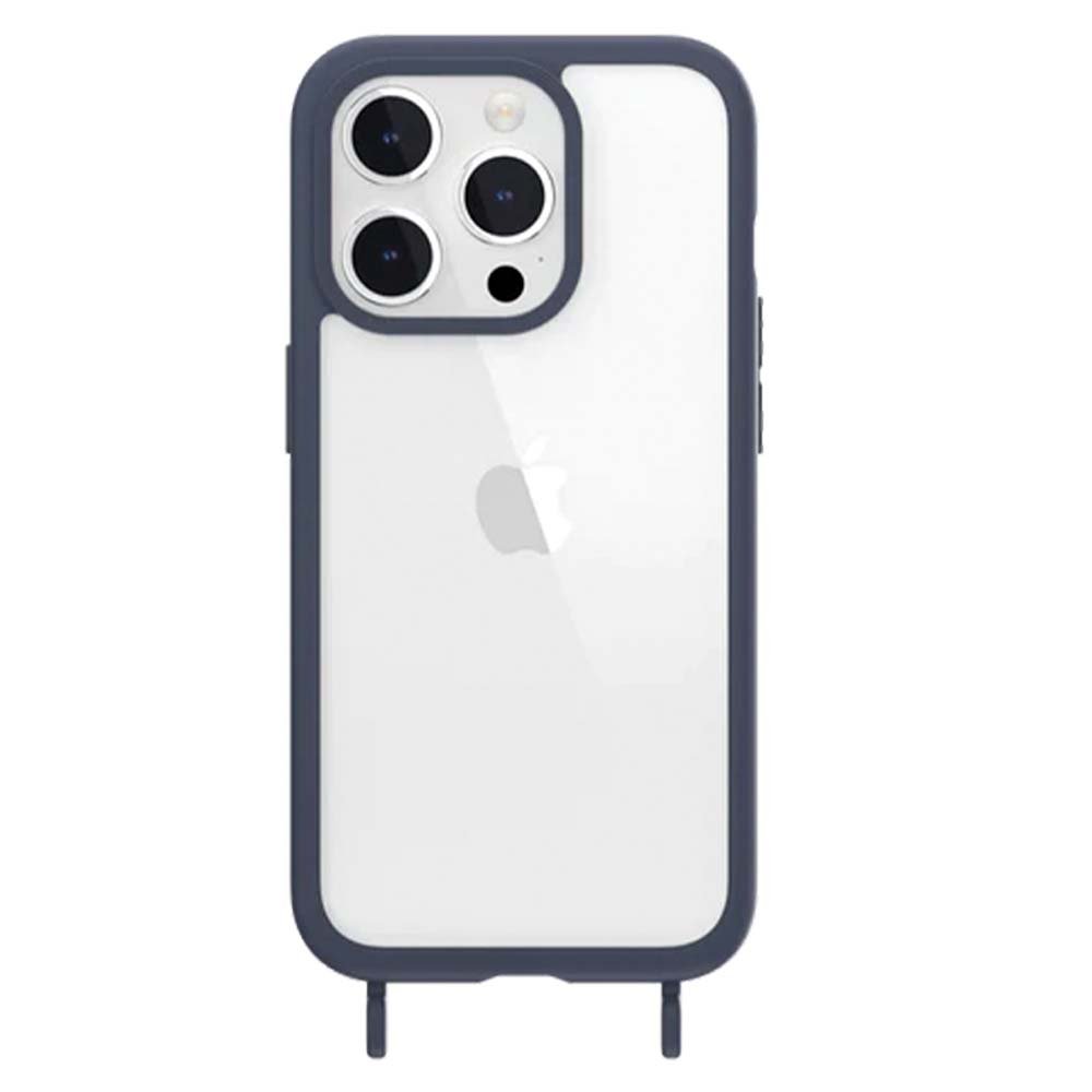 Estuche MagEasy Roam iPhone 15 Pro Azul — foto 2