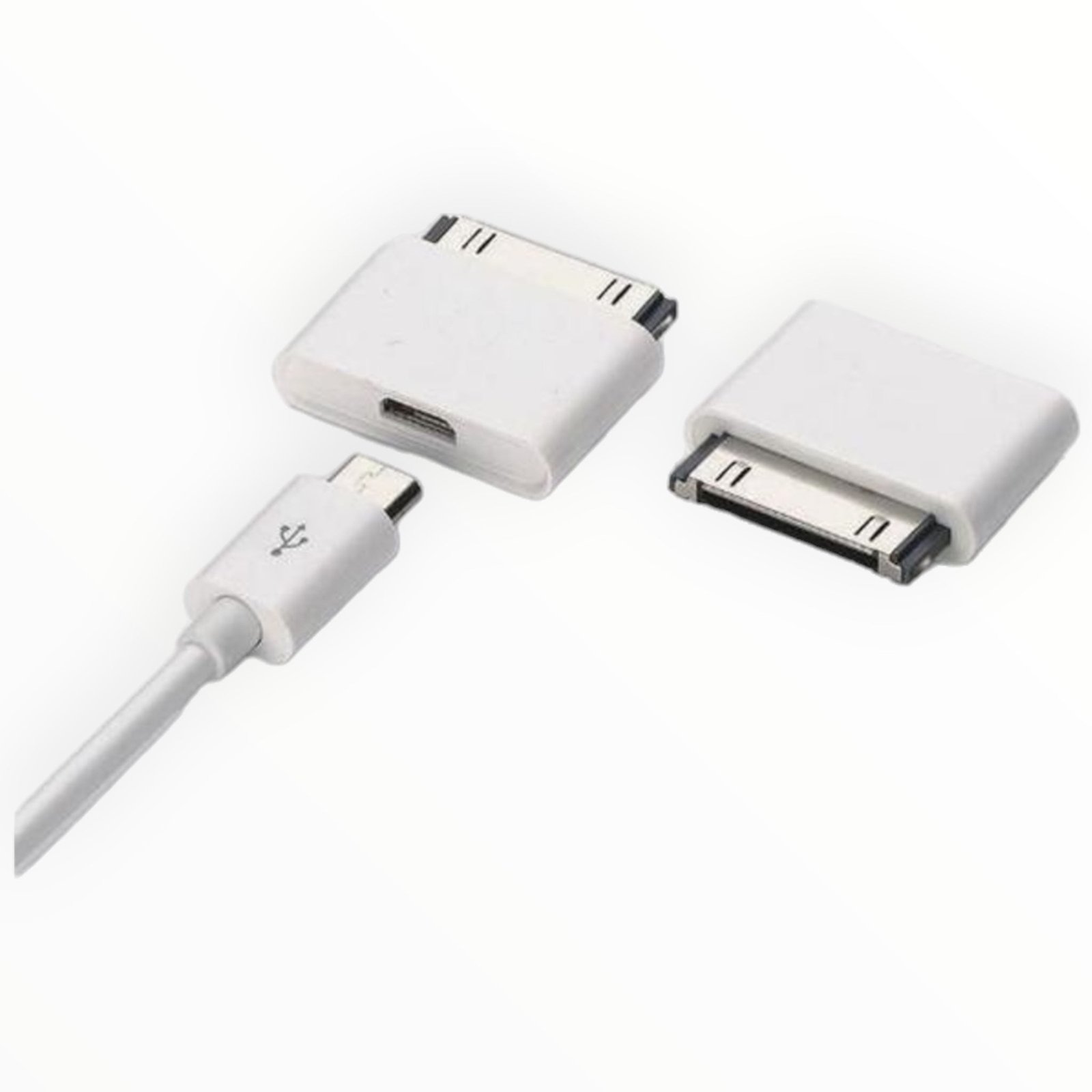 Adaptador Generico Sim Micro a 30 Pines ( iPhone 4, 4s , iPad Gen 1 , 2 , Samsung ) — foto 3