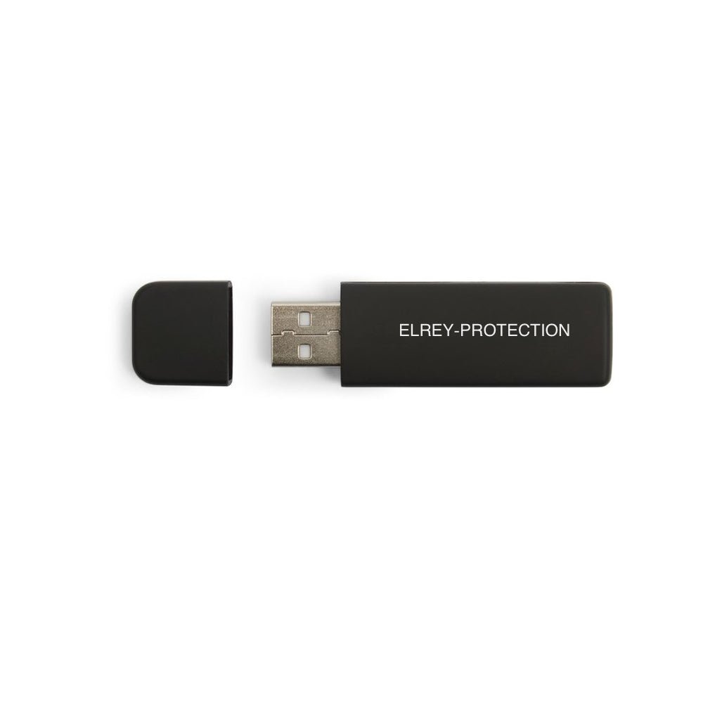 Adaptador El Rey USB Dongle para Impresion