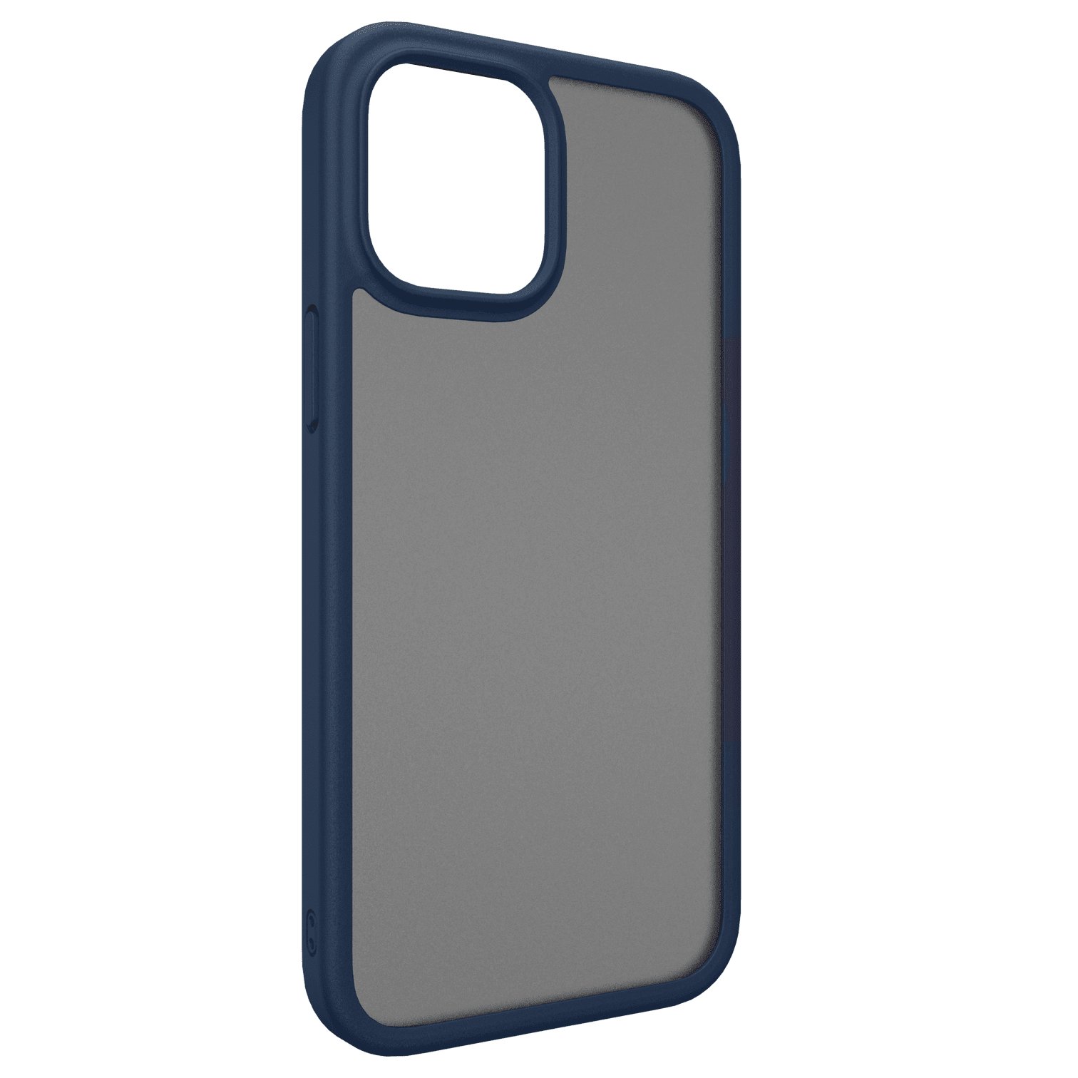 Estuche Protección SwitchEasy Aero iPhone 12 Pro Max - Azul Marino — foto 4