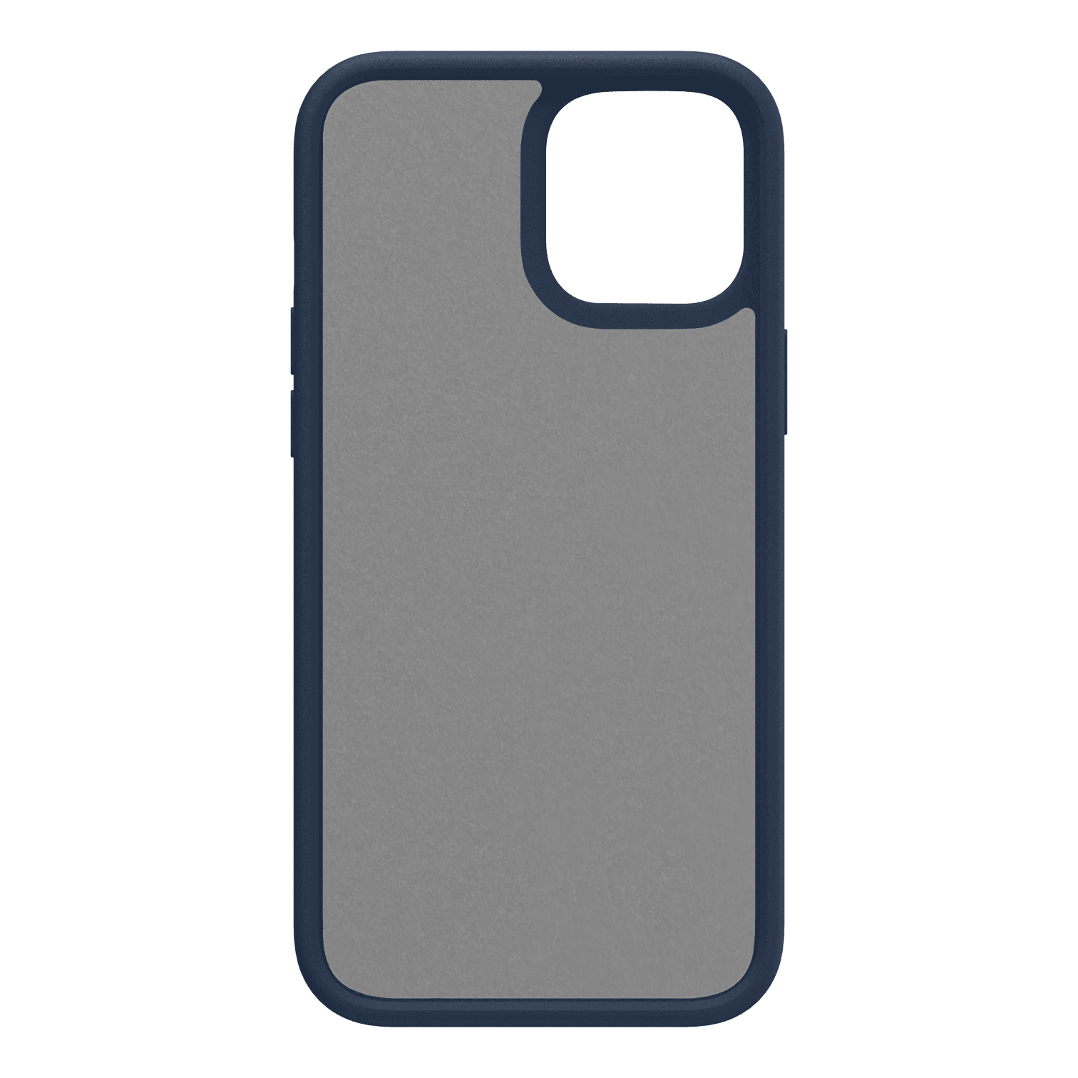 Estuche Protección SwitchEasy Aero iPhone 12 Pro Max - Azul Marino — foto 5