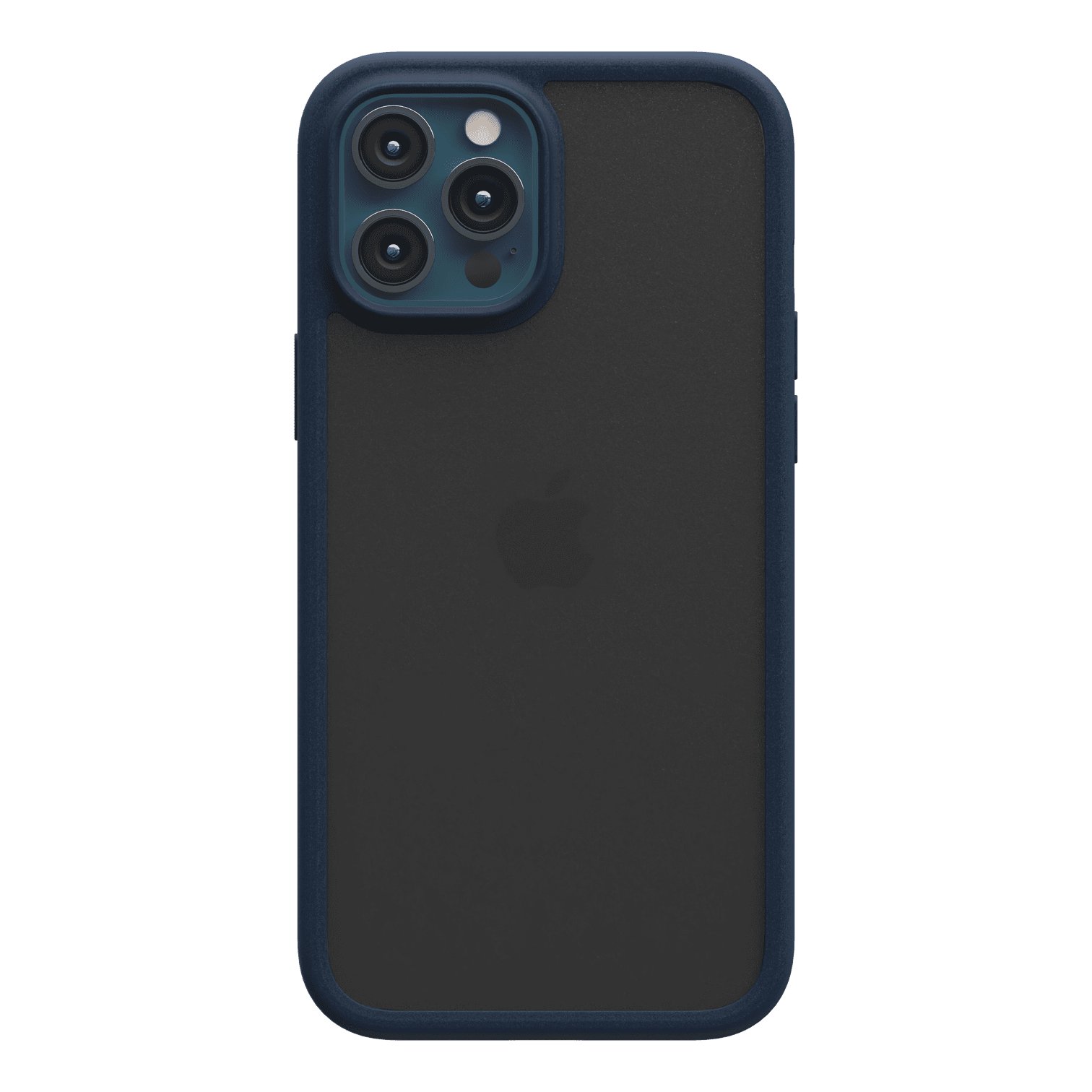 Estuche Protección SwitchEasy Aero iPhone 12 Pro Max - Azul Marino