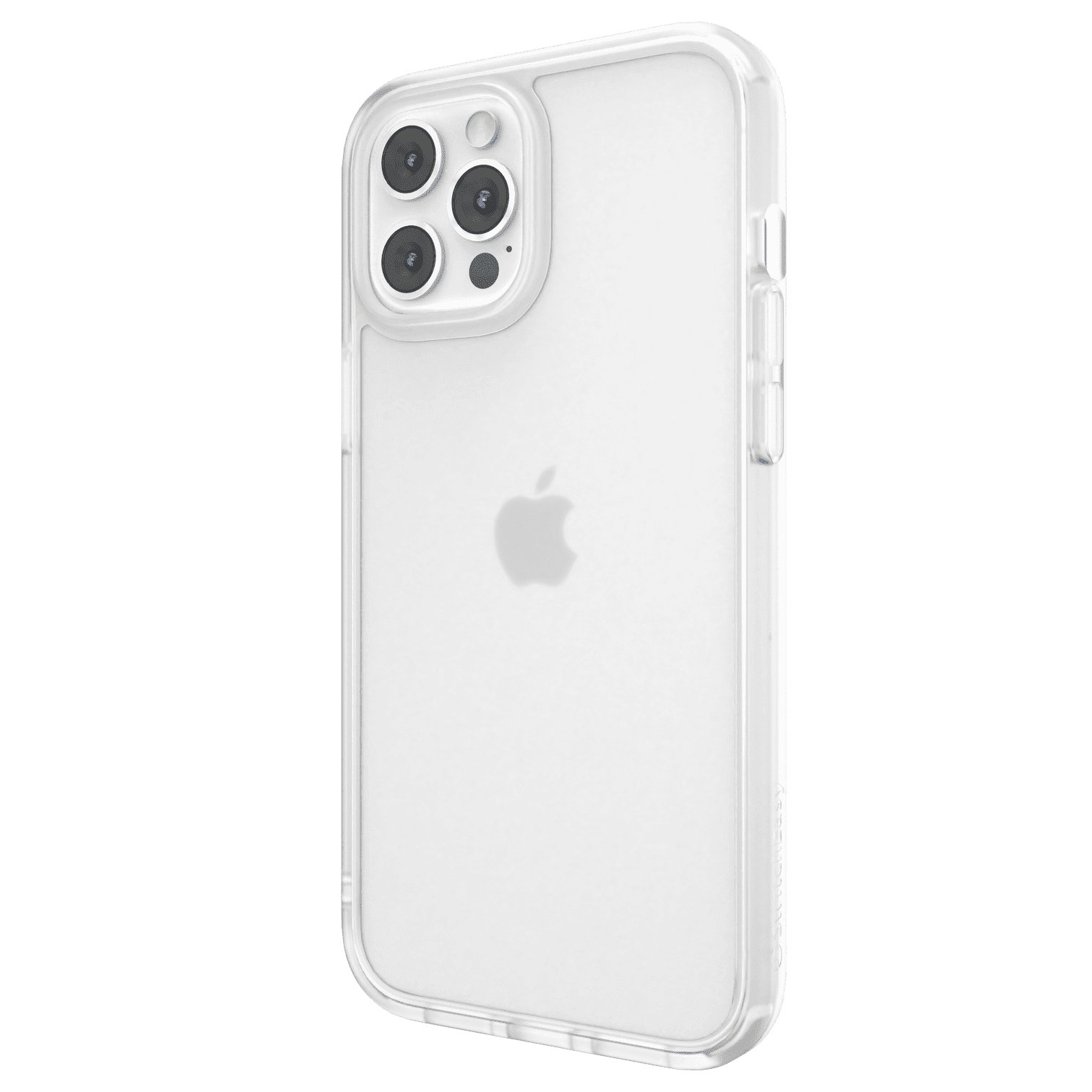Estuche Protección SwitchEasy Aero + Apple iPhone 12 Pro Max Color Blanco — foto 3