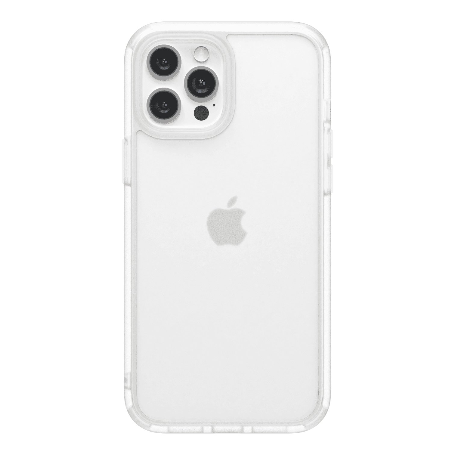 Estuche Protección SwitchEasy Aero + Apple iPhone 12 Pro Max Color Blanco