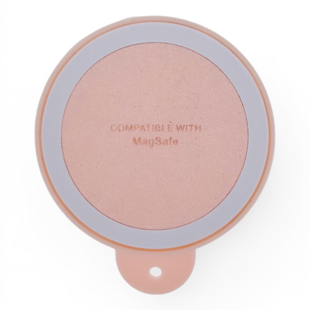 Gadget El Rey MagSafe Ventosa Circular Color Baby Pink — foto 2