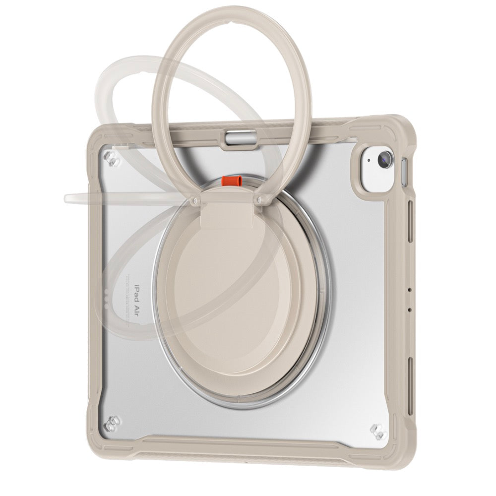 Estuche Popeye B Series Modelo iPad Air 13 2024 Color Beige sin Strap — foto 5