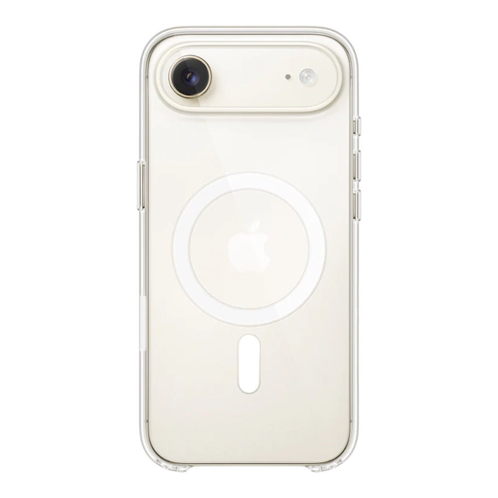 Estuche Apple Clear Case MagSafe iPhone 17 Air