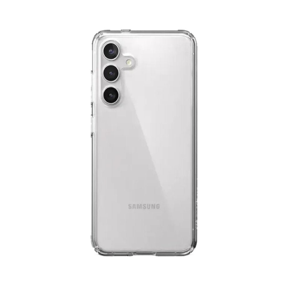 Estuche El Rey con Botones Samsung A54 Color Transparente
