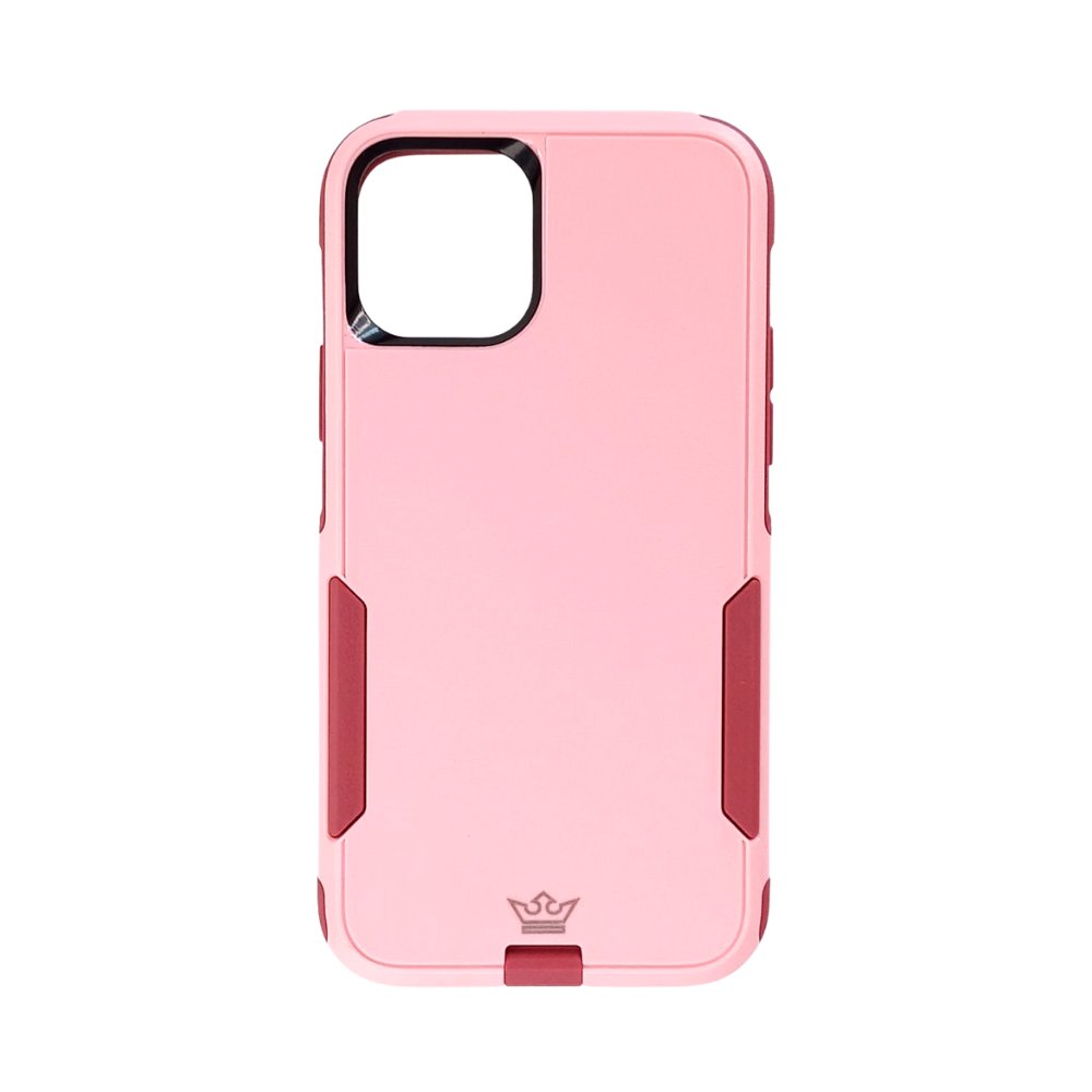 Estuche Clásico El Rey Commuter Apple iPhone 11 Pro Color Rosado