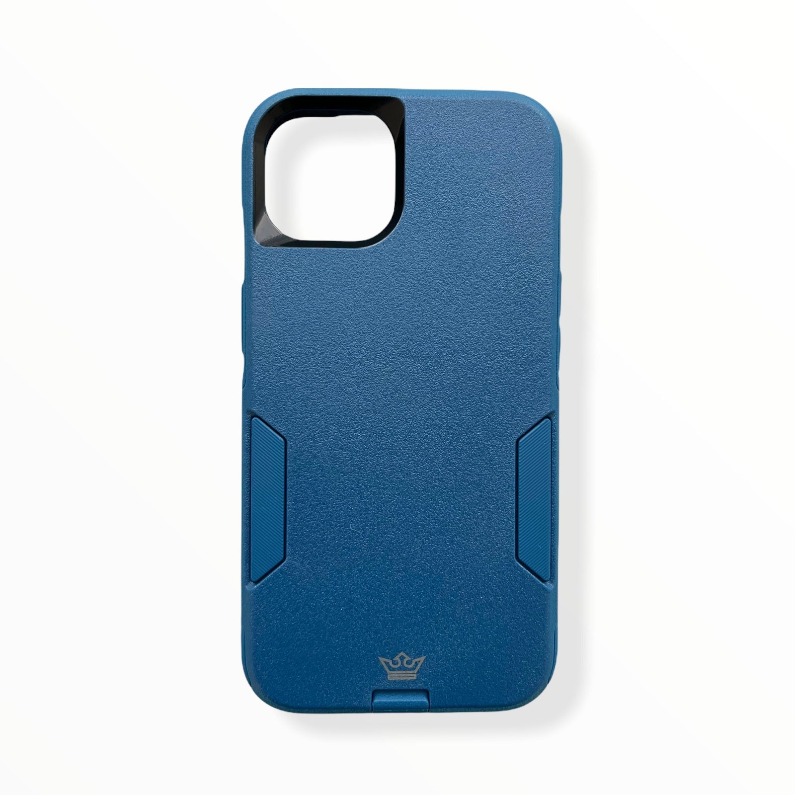 Estuche Clásico El Rey Commuter - iPhone 12 Pro Max - Azul