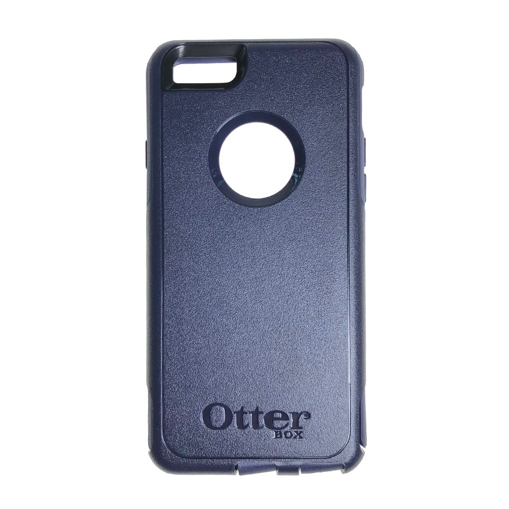 Estuche Clásico OtterBox Commuter Apple iPhone 6 Color Azul