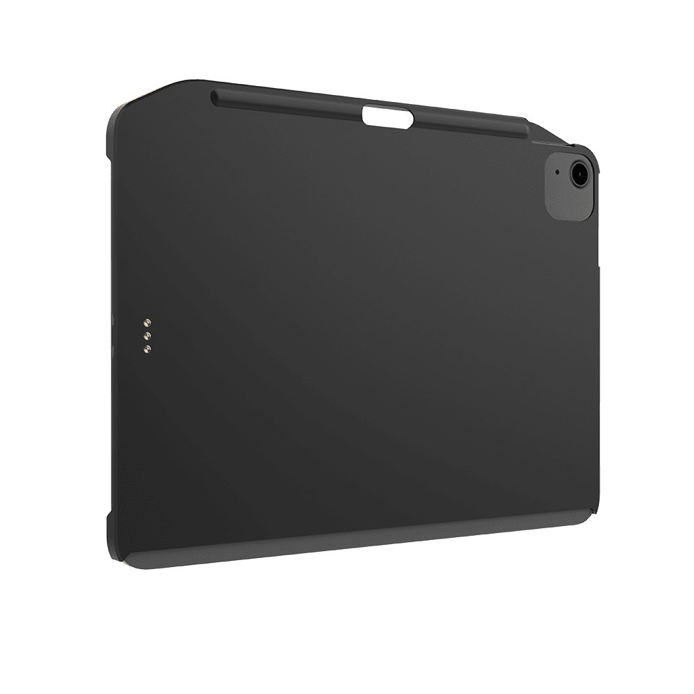 Estuche Clásico SwitchEasy Cover Buddy Protective For 2021 iPad Pro 12.9 Apple iPad Pro Color Negro — foto 2