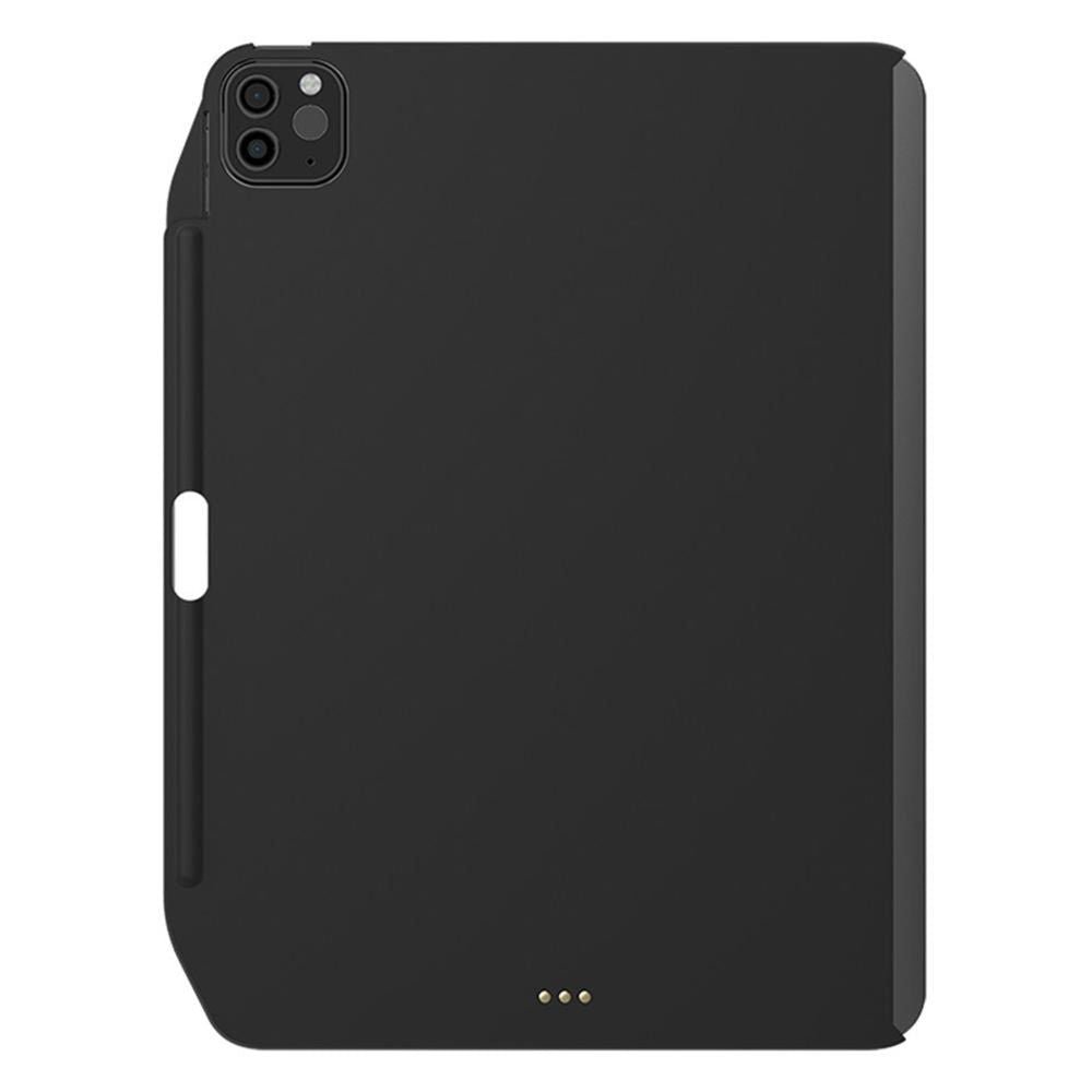 Estuche Clásico SwitchEasy Cover Buddy Protective For 2021 iPad Pro 12.9 Apple iPad Pro Color Negro