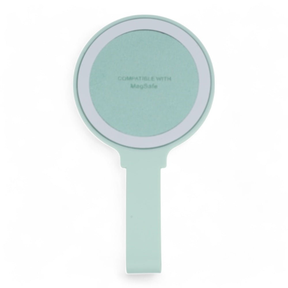 Gadget El Rey MagSafe Ventosa Circular con Agarrador Color Menta — foto 2