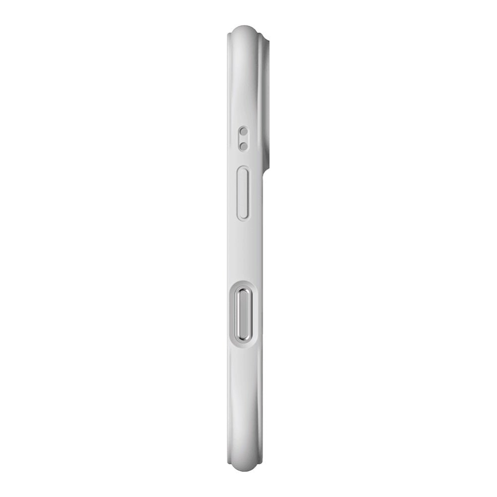 Case CASETiFY Ripple iPhone 15 Plus / 14 Plus Blanco — foto 4