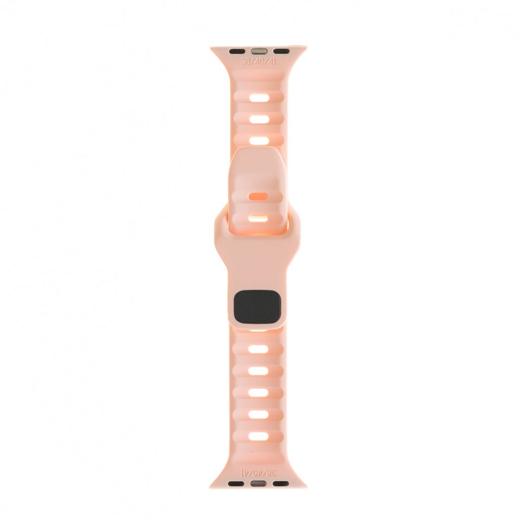 Estuche Spigen Pulsera Sport Strap 38 Mm 40 Mm 41 Mm Color Rosado — foto 3