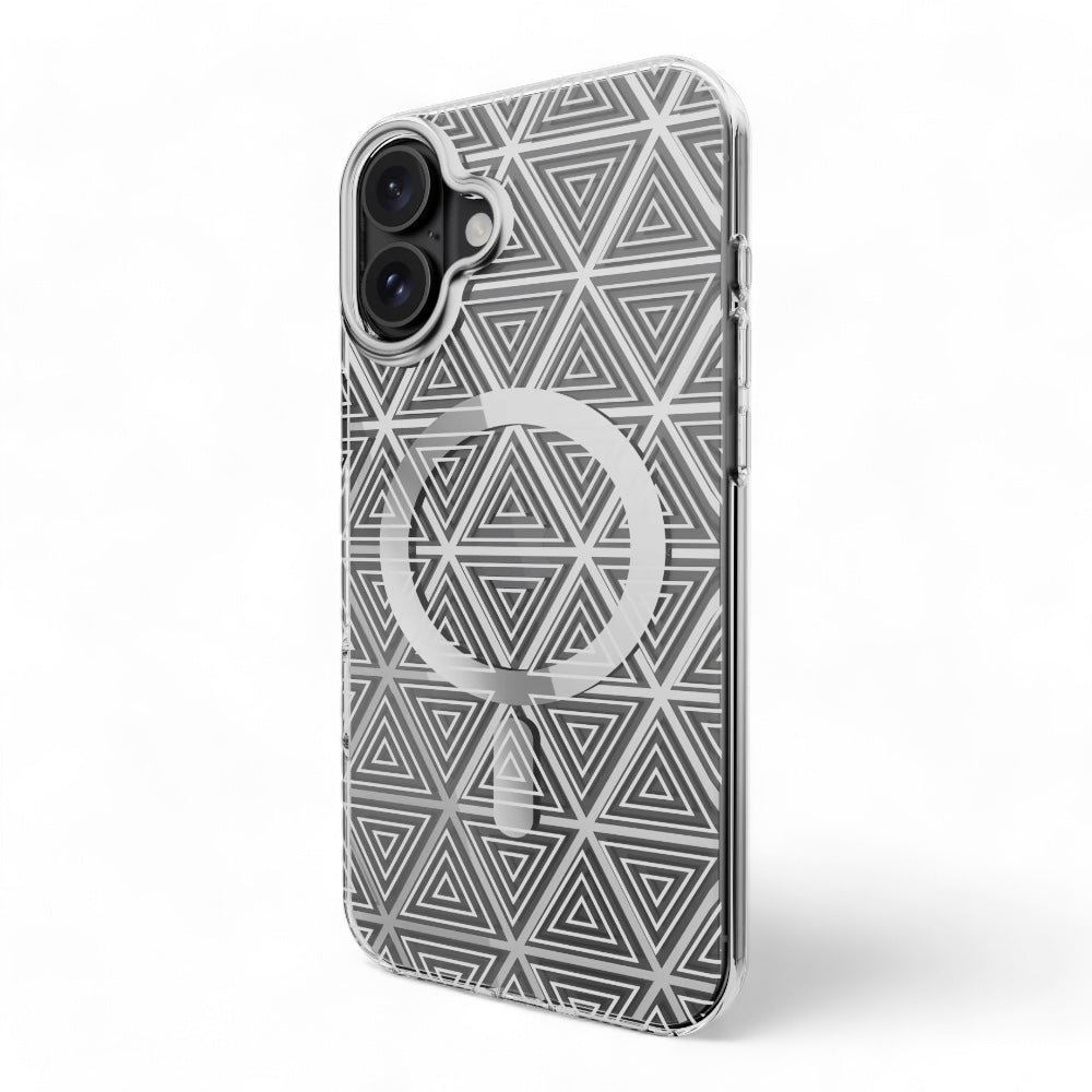 Estuche SwitchEasy Artist para iPhone 16 Plus - Aurora Multicolor — foto 2