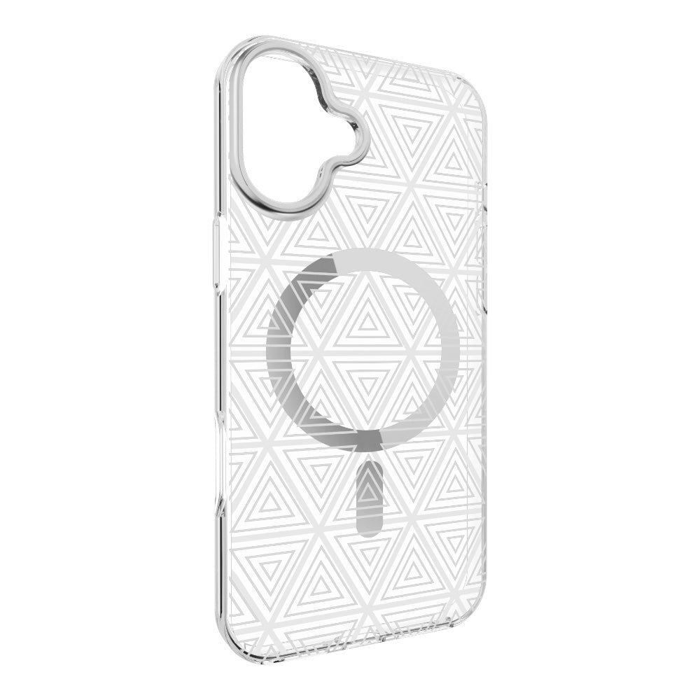 Estuche SwitchEasy Artist para iPhone 16 Plus - Aurora Multicolor — foto 3