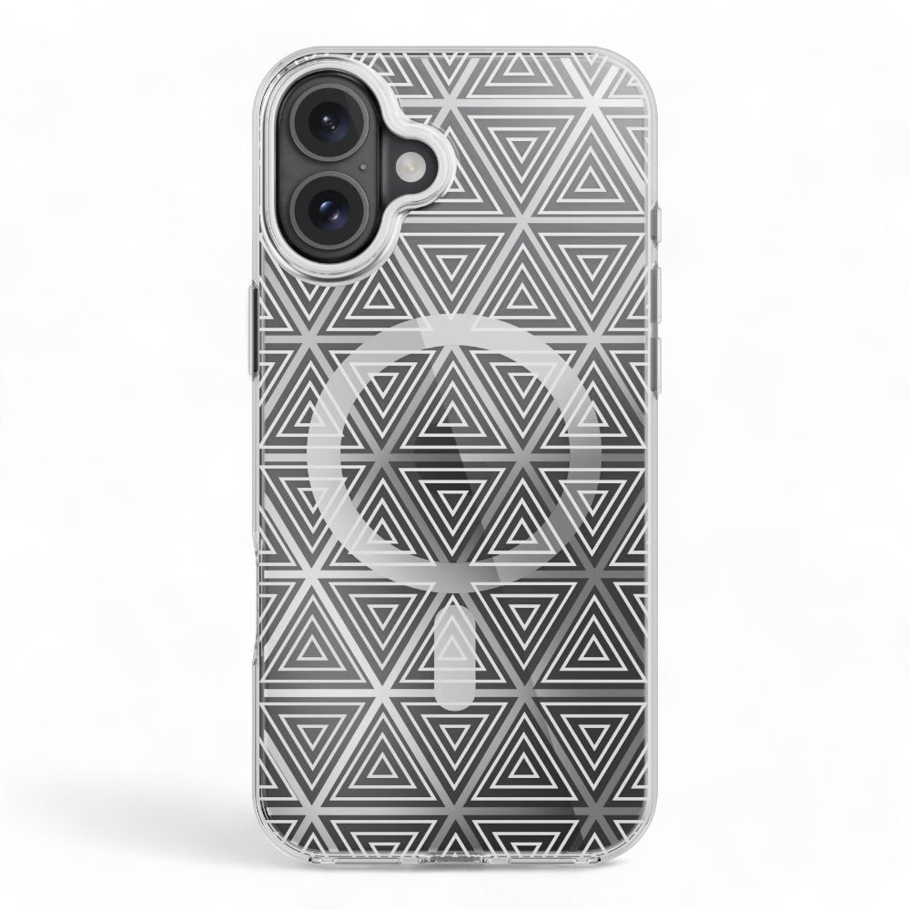 Estuche SwitchEasy Artist para iPhone 16 Plus - Aurora Multicolor