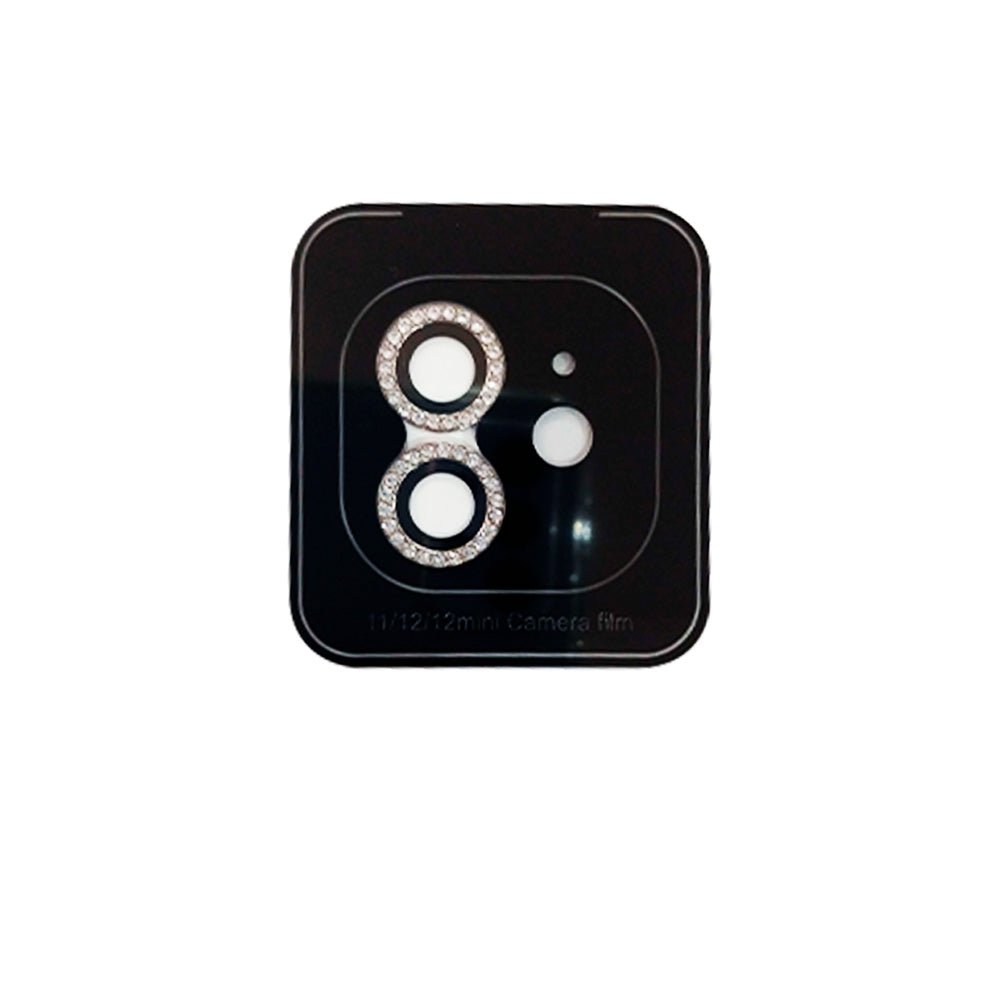 Vidrio Templado Cámara iPhone 11 - El Rey Plateado