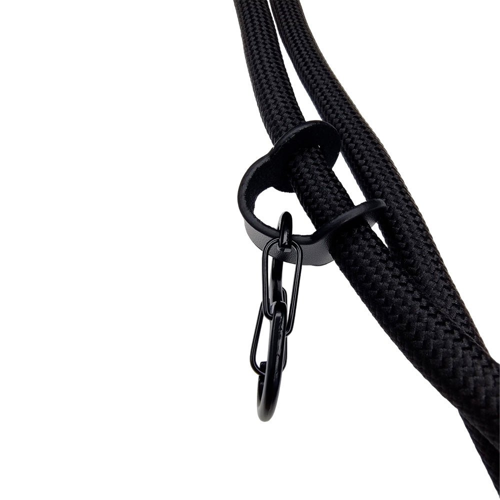 Accesorio el Rey Strap 8mm 1.2 M Largo con Sujetadora New con Colgador de Llaves y Audifonos Color Negro — foto 4