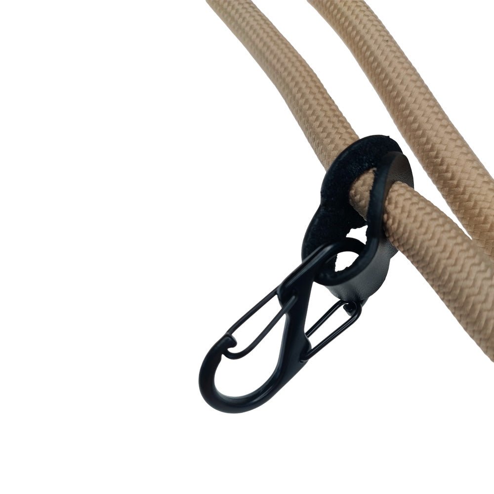 Accesorio el Rey Strap 8mm 1.2 M Largo con Sujetadora New con Colgador de Llaves y Audifonos Color Beige — foto 4