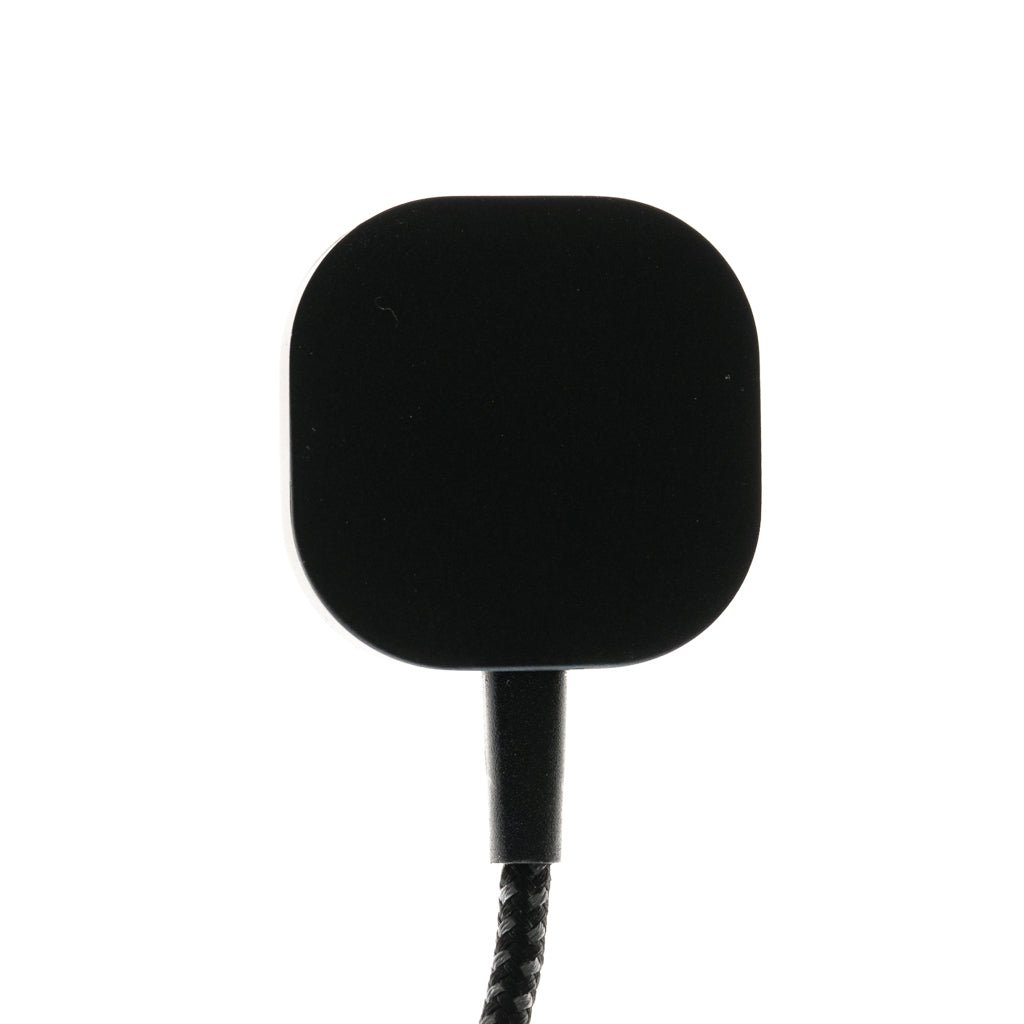 Cable McDodo Estacion 2 In 1 Wireless For Apple Watch & Phone Color Negro — foto 4