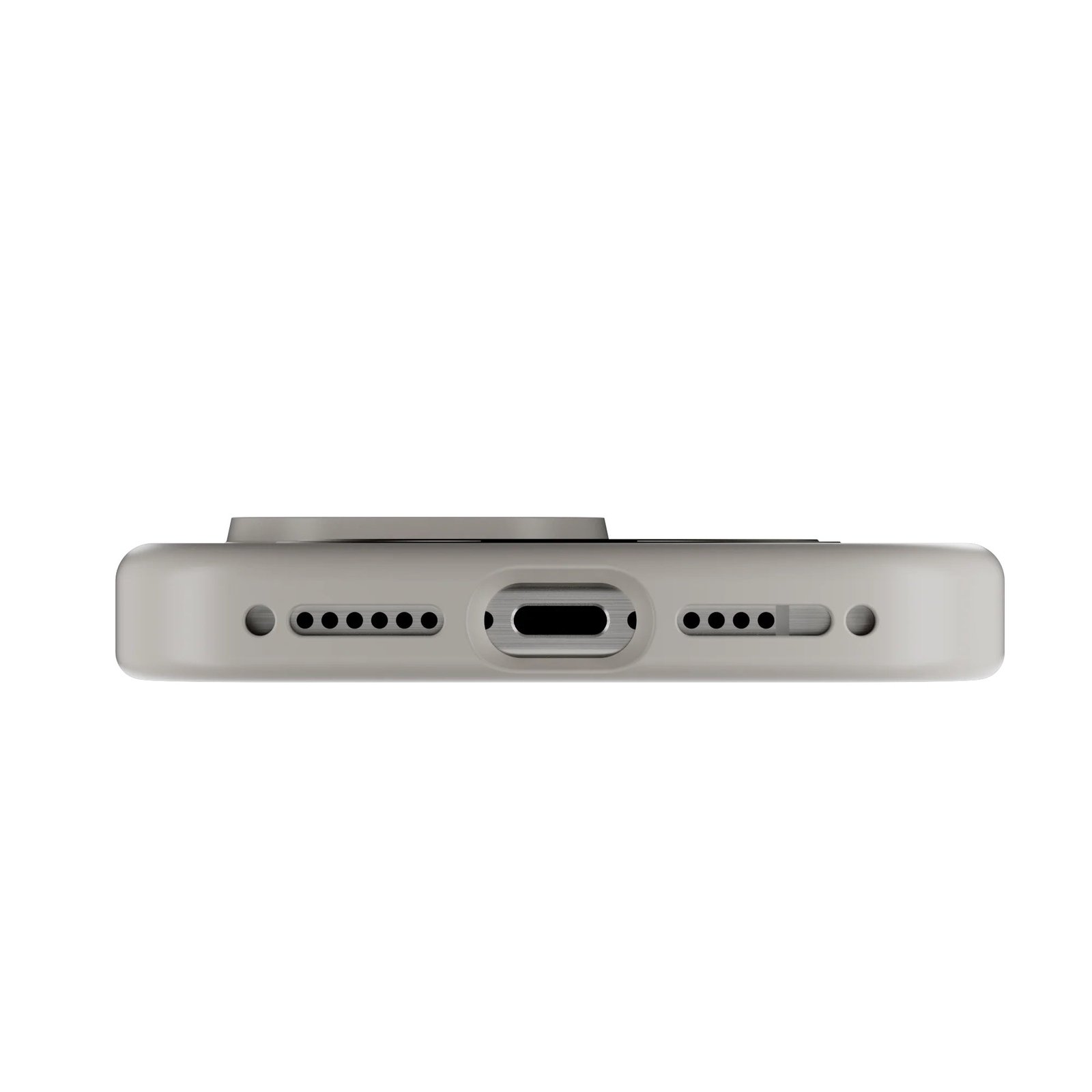 Estuche MagEasy Magstand 360 iPhone 16 Pro Plateado — foto 4
