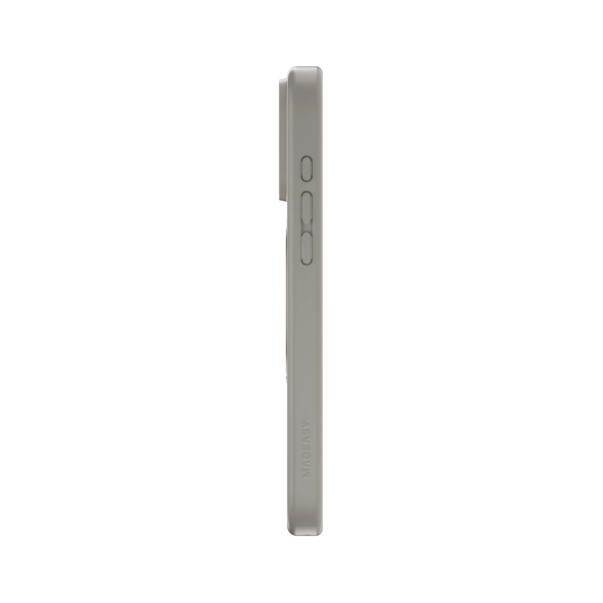 Estuche MagEasy Magstand 360 iPhone 16 Pro Plateado — foto 5