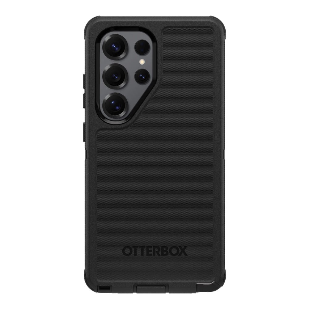 Case OtterBox Defender | Samsung S25 Ultra | Negro
