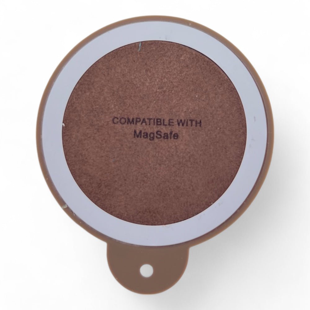 Gadget El Rey MagSafe Ventosa Circular Color Cafe — foto 2