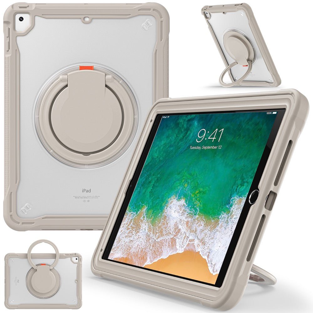 Estuche Popeye B Series Modelo iPad 9.7 Color Beige sin Strap — foto 2