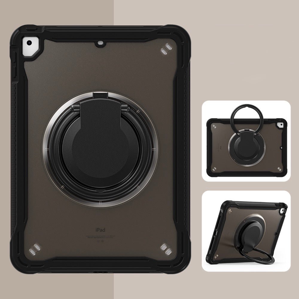 Estuche Popeye B Series Modelo iPad 9.7 Color Negro sin Strap — foto 3