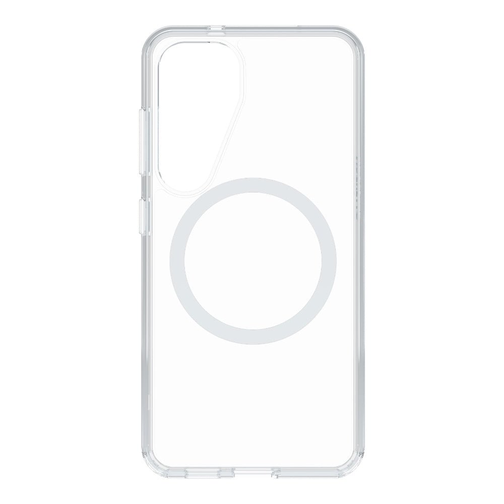 Estuche OtterBox Symmetry con MagSafe Samsung S25 Plus Color Transparente — foto 2